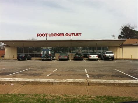 foot locker Memphis